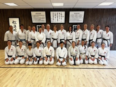 Leserinnlegg: Helgeseminar for karatekvinner i Sandnes - thumbnail