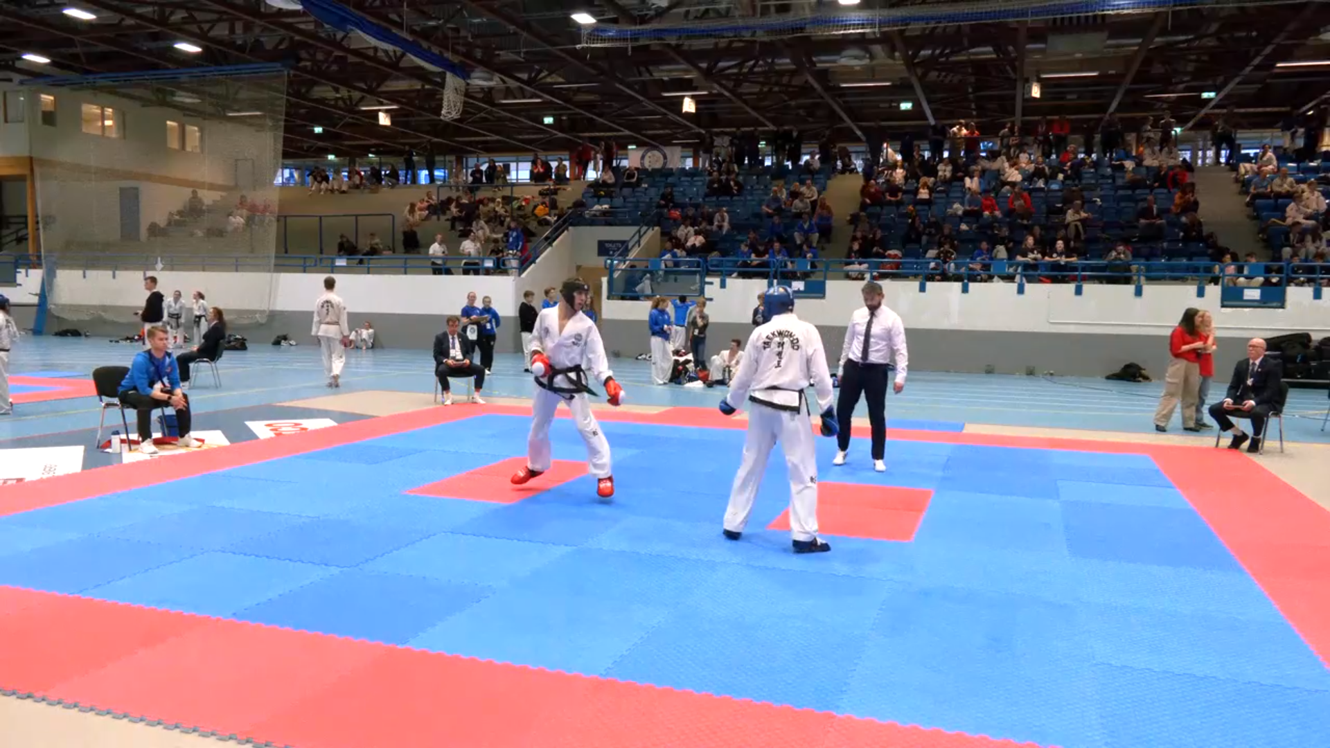 Resultater fra ITF NM 2023