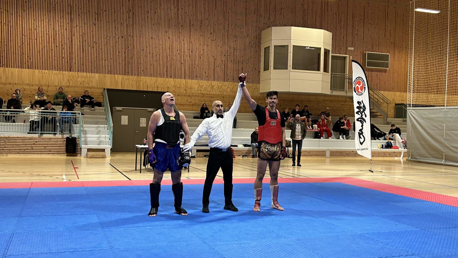 Resultater Wushu NM 2023