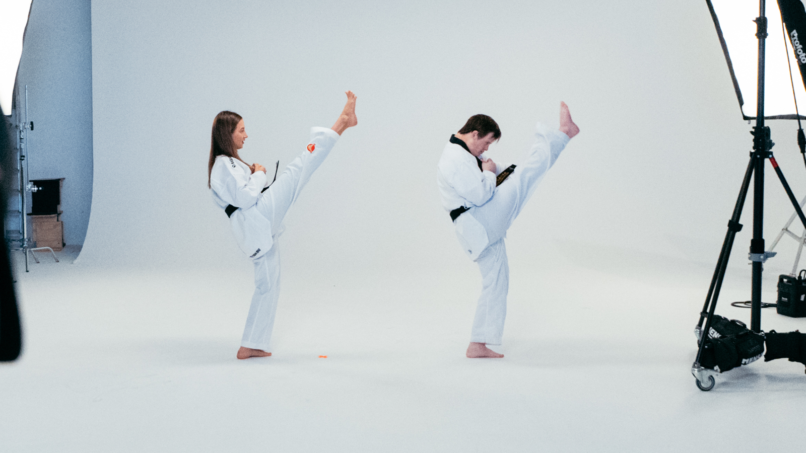 E-stevne WT: Romjulsutfordringen i poomsae og freestyle