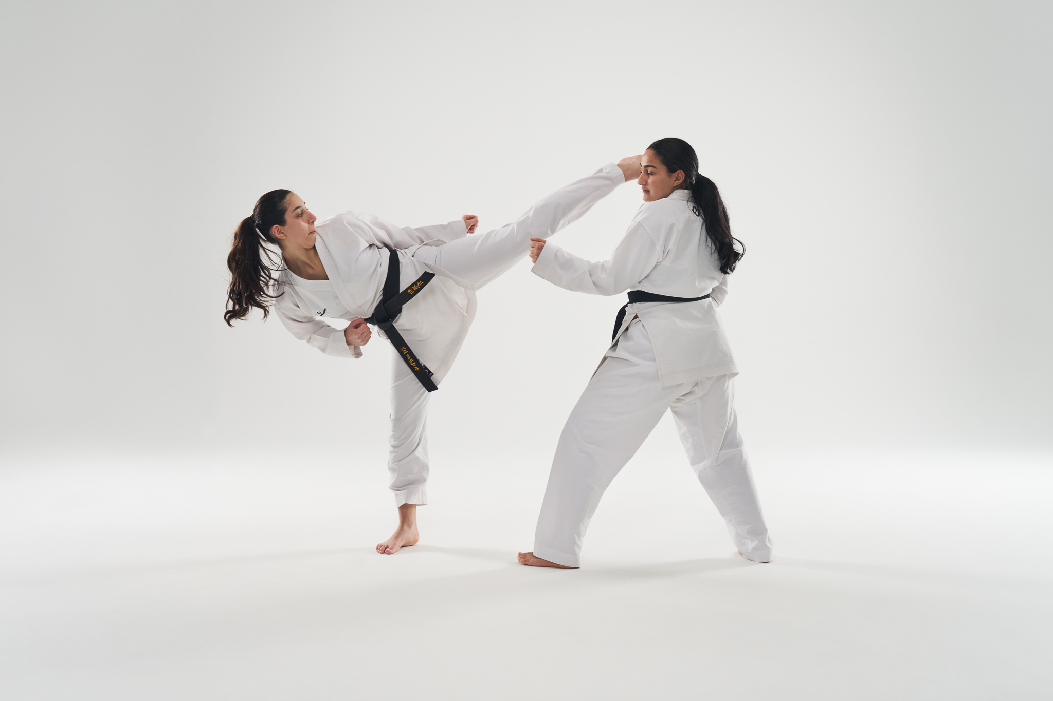 Helgeseminar for karatekvinner i Sandnes