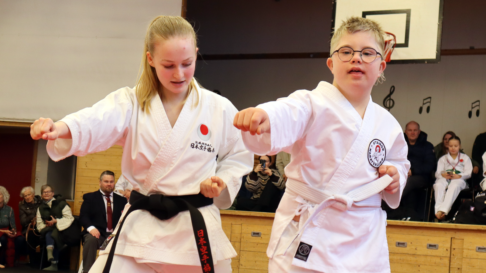 Flott para-debut i Shobu Ippon Cup Øst