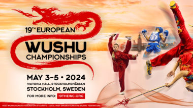 Ønsker du å delta i årets Wushu EM? - thumbnail