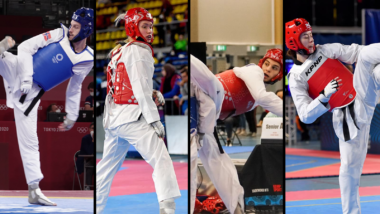 Taekwondo: Uttak til OL-kvalifisering - thumbnail