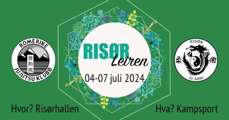 Sommerleir med forskjellige kampsporter i Risør 4.-7. juli 2024. - thumbnail