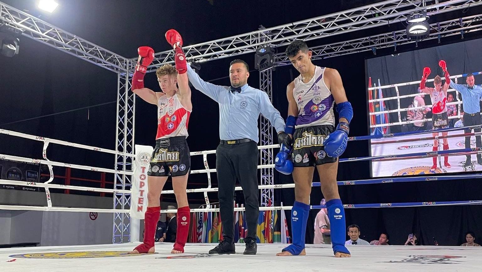 Ny dommerutdanning i Muay Thai – En spennende mulighet!