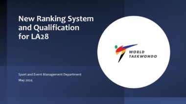 WT kamp: Oppdatering på nytt rankingsystem - thumbnail