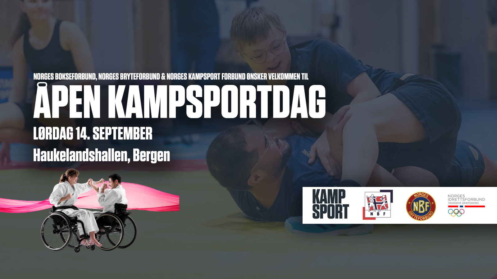 Funkisdagen i Bergen