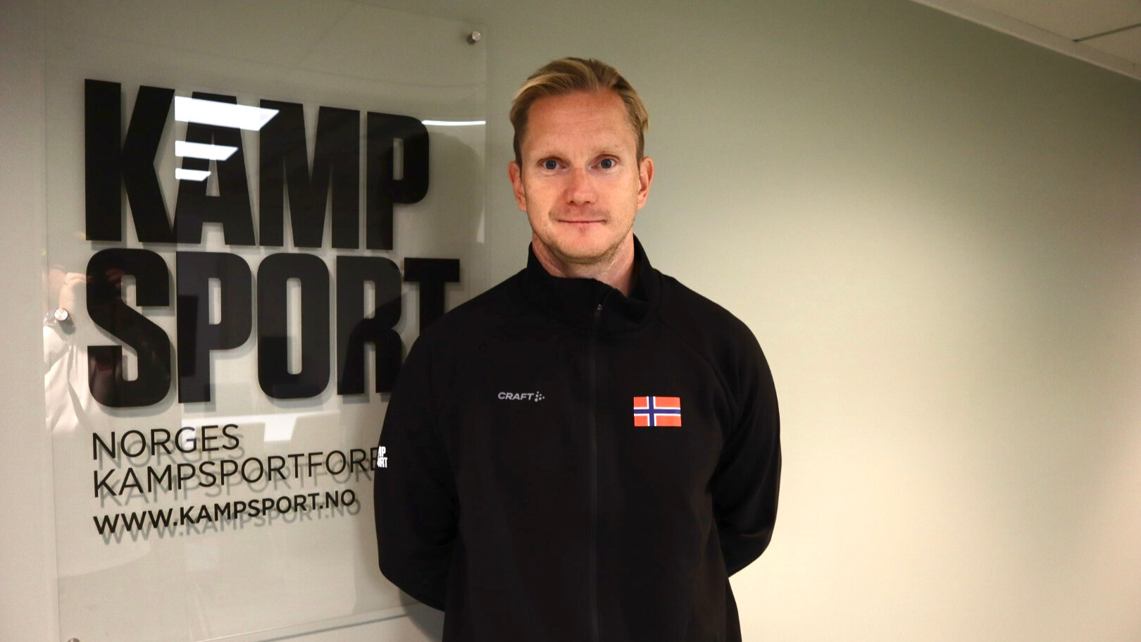 Ny juniorlandslagstrener i taekwondo