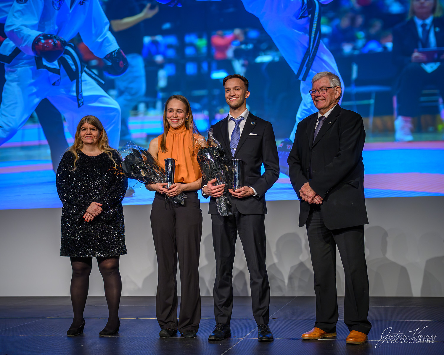 Norgesmesterskap og landsmesterskap ITF Taekwon-do 2024