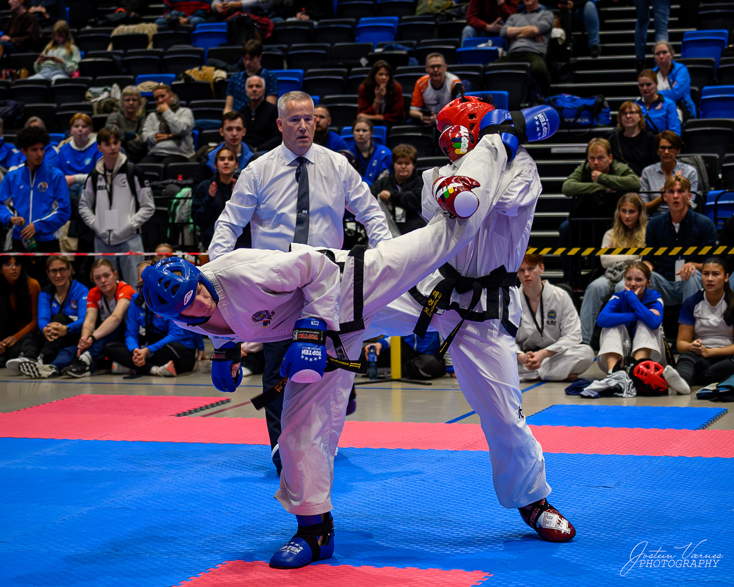 ITF: Høstens dommersamlinger – obligatorisk for NM-dommere