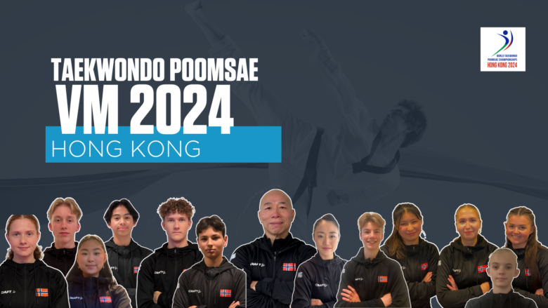 VM Taekwondo Poomsae 2024 - thumbnail