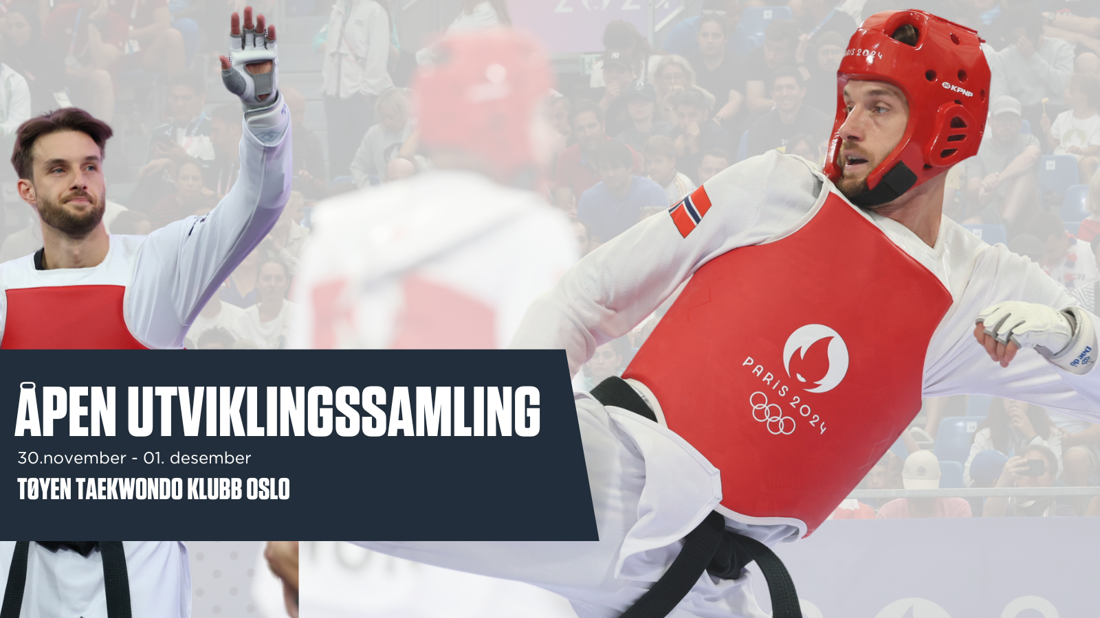 Invitasjon til åpen utviklingssamling 30. nov-1.des