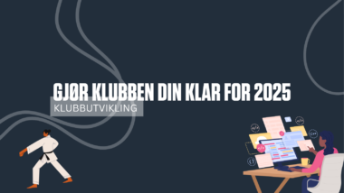 Slik fullfører dere 2024 og gjør klar klubben for 2025! - thumbnail