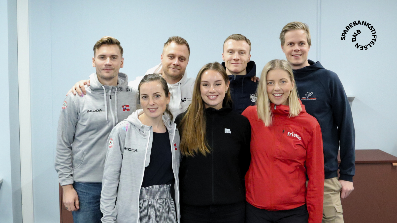 Sammen om rekruttering – 1.1 million til samarbeidsprosjekt om rekruttering på tvers av særforbund