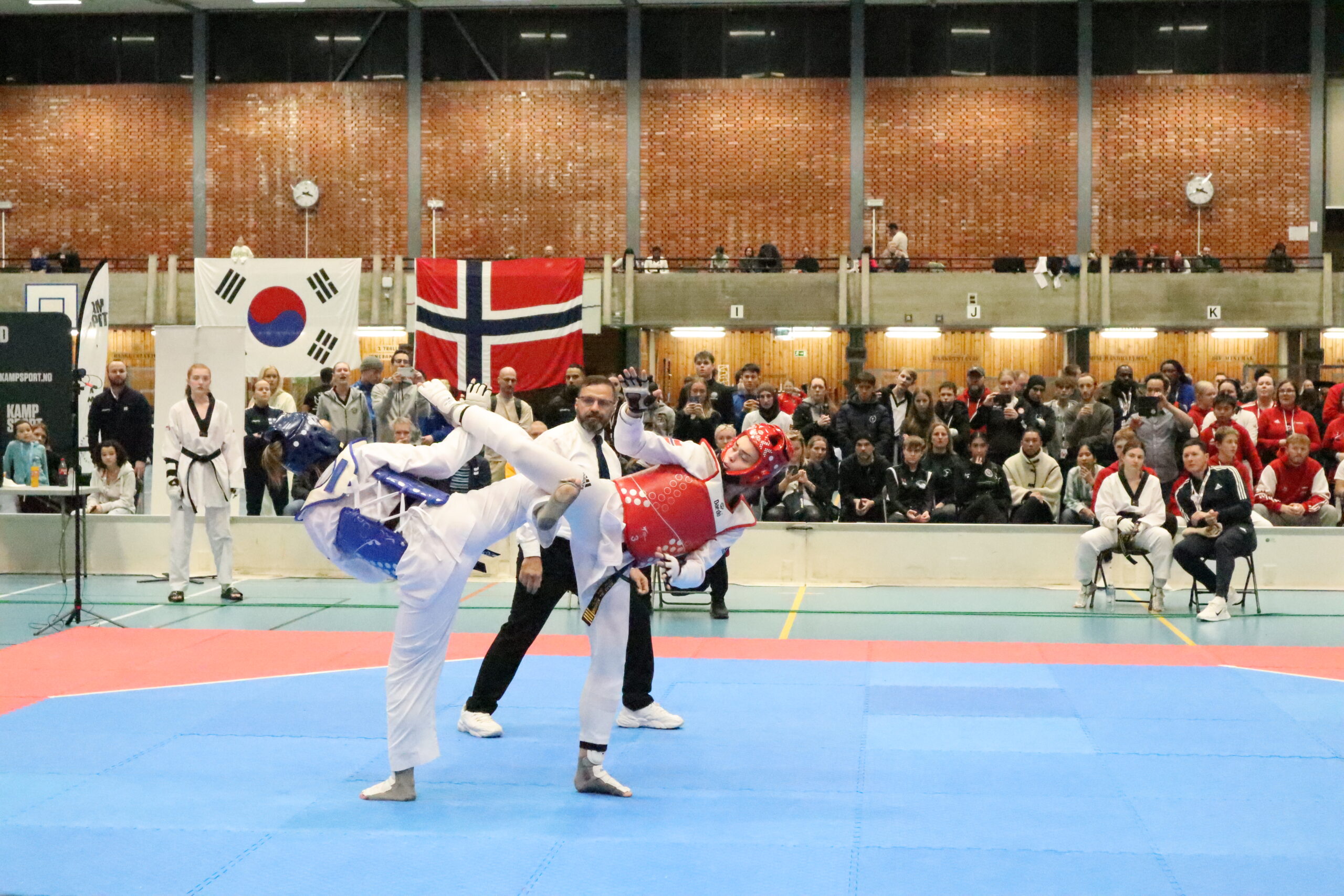 WT: Resultater fra Nordisk mesterskap 2025