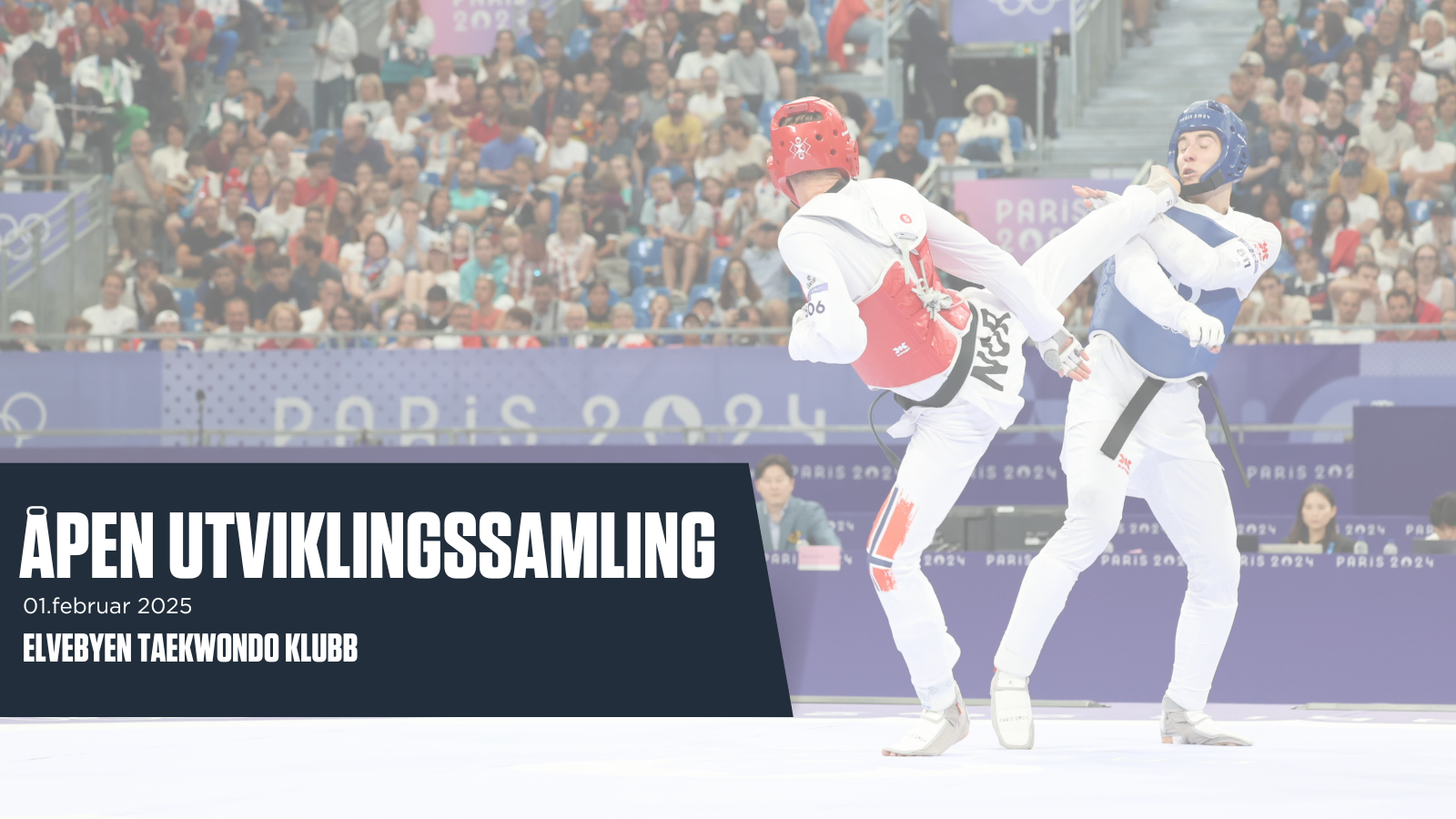 Invitasjon til åpen utviklingssamling 1.februar