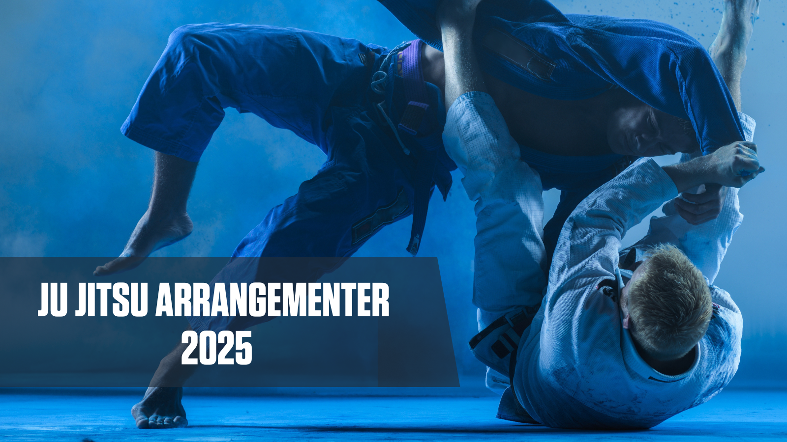 Ju Jitsu arrangementer 2025