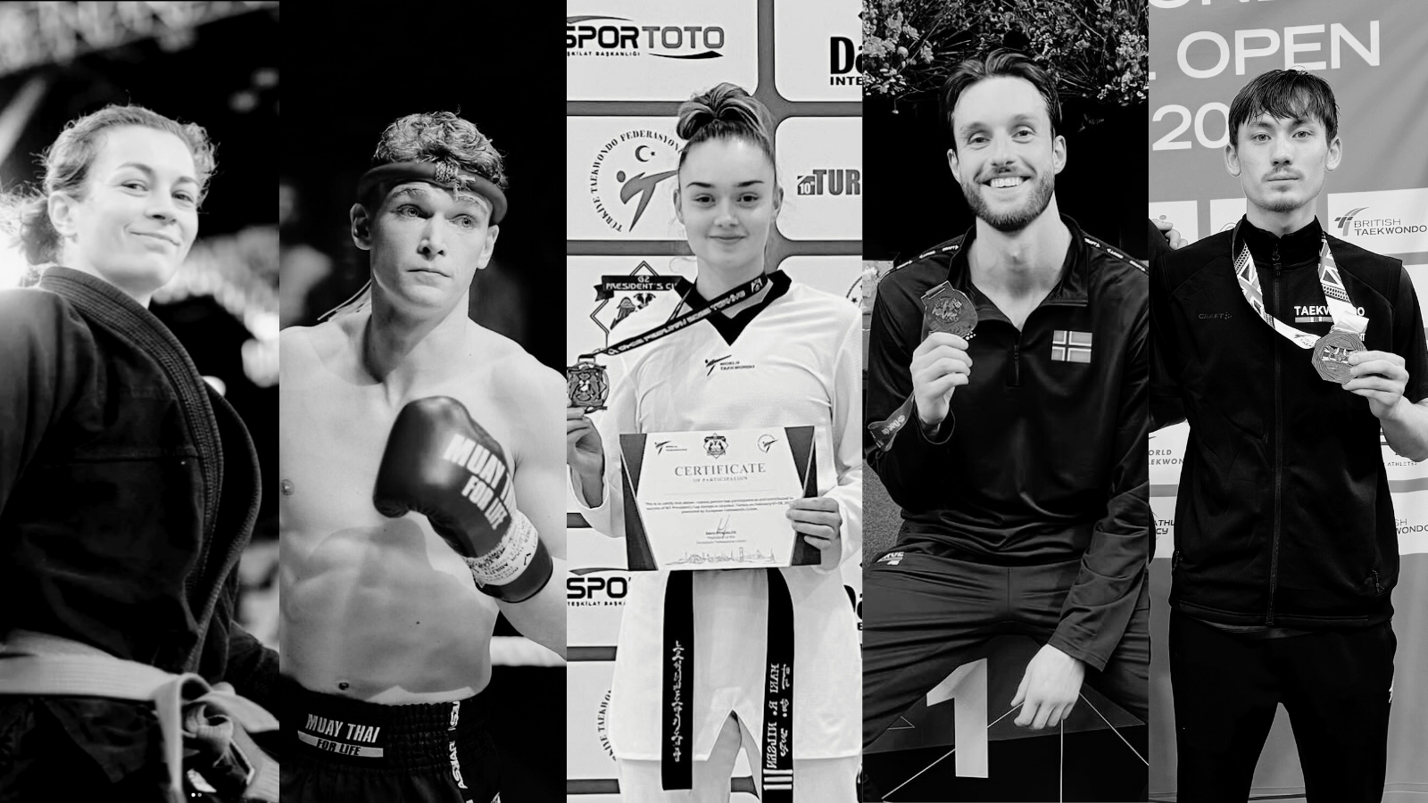 Historisk tildeling av OLT-stipend