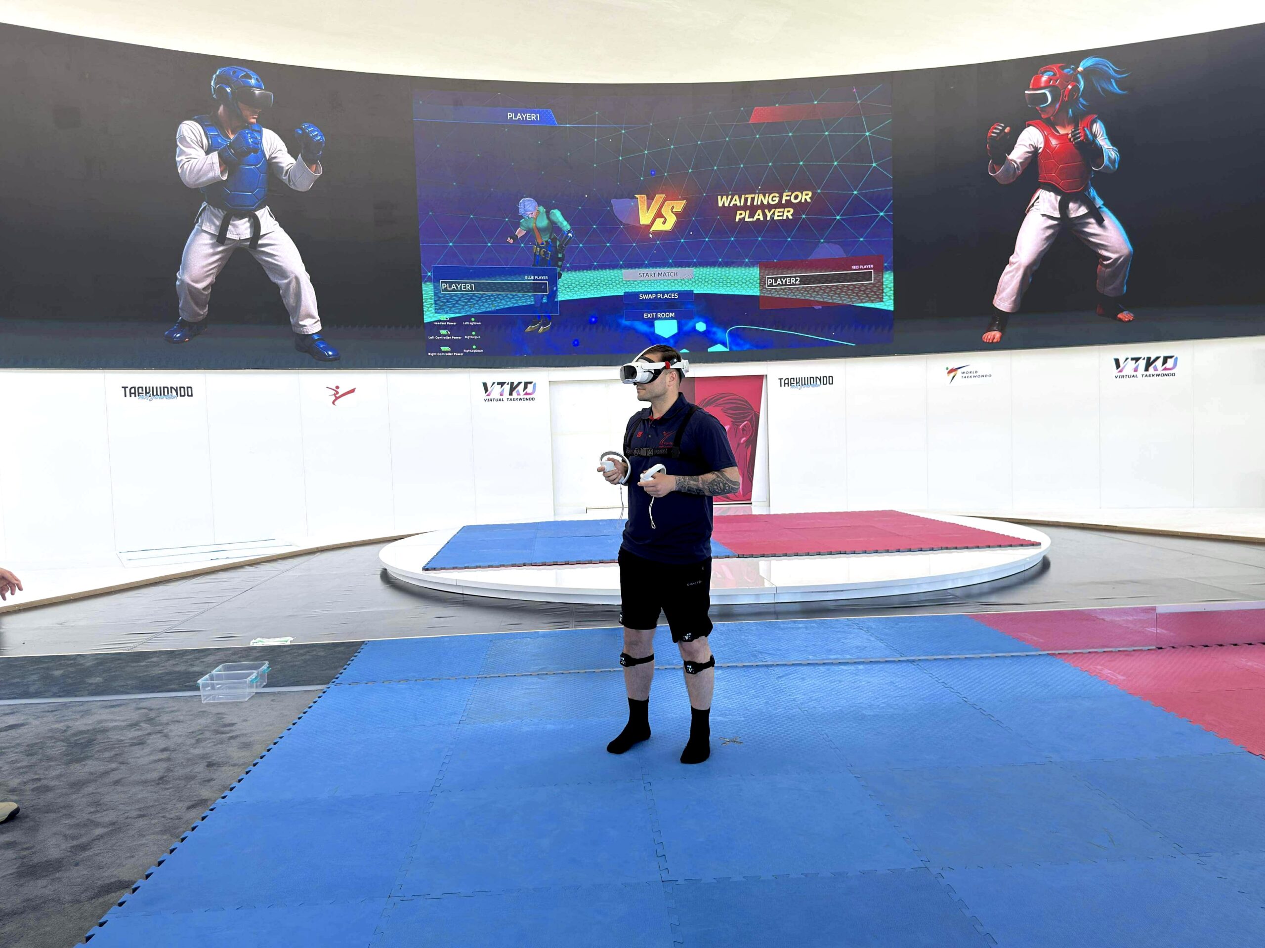 Virtual Taekwondo 3.-4.juni 2026!