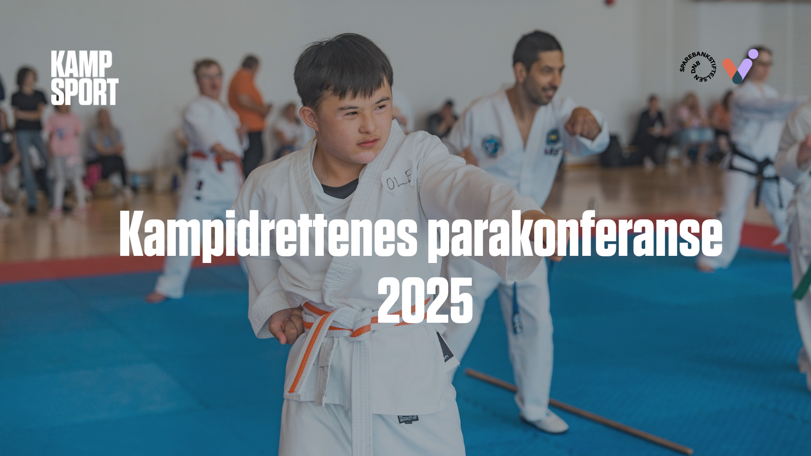 Kampidrettenes parakonferanse 2025