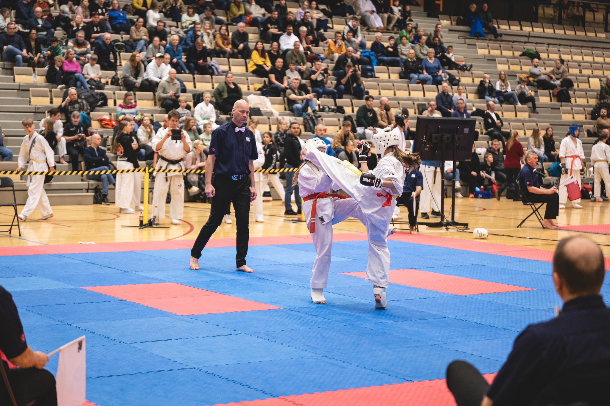 Karate: Kristiansand Open – Rekruttstevne 2025