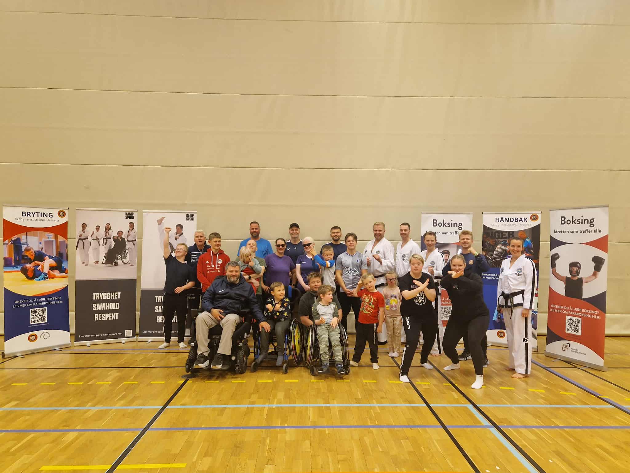 Innholdsrike dager i Bodø