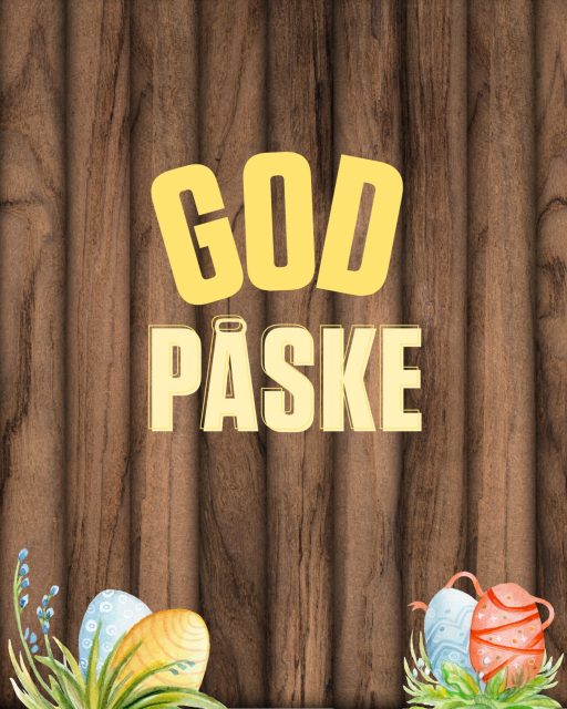 Norges Kampsportforbund ønsker alle en god påske!🐣
Vi gjør oppmerksom på at administrasjonen holder stengt i påskeuken og vil derfor ikke være tilgjengelig fra og med torsdag 2.april. Vi er tilbake og tilgjengelige igjen tirsdag 7. april.
Vi ønsker alle våre medlemmer, samarbeidspartnere og følgere en god påske🐣💛