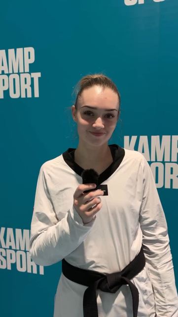 Vi tok en prat med Mari Romundset Nilsen som er på landslaget i Olympisk Taekwondo under helgens NM!👏🏼