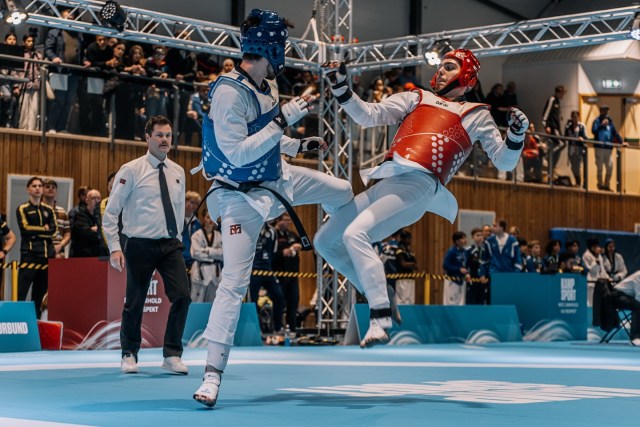 NM i Olympisk Taekwondo 2026🇳🇴

📸 @lyngmedia