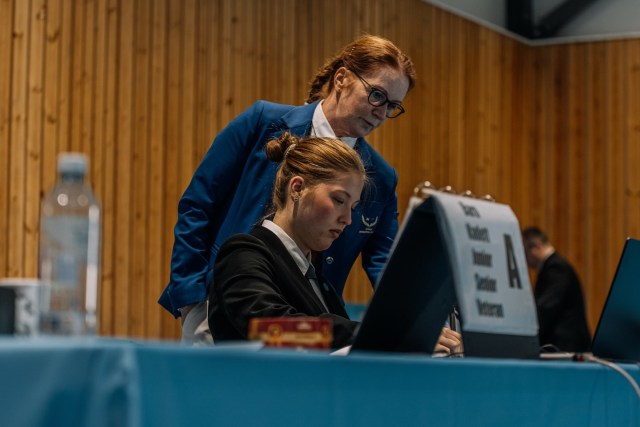 NM Olympisk Taekwondo 2026👏🏼🇳🇴

📸 @lyngmedia