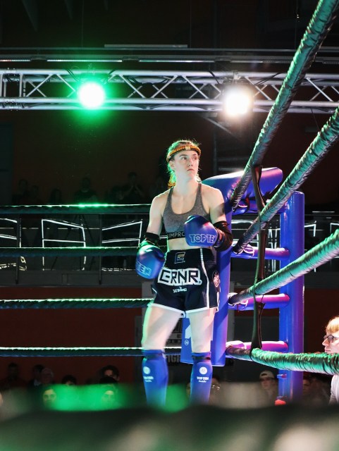 Muay Thai stevne 25.april👊🏼

📸NKF