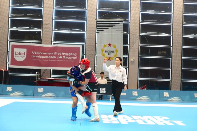 Lørdag 30.mai ble det arrangert Wushu Cup i Bjølsenhallen!🤩

Tusen takk til alle som deltok, og tusen takk til Oslo Wushuklubb som arrangerte!👏🏼

📸foto: @miree.arts og @nellyrenren
