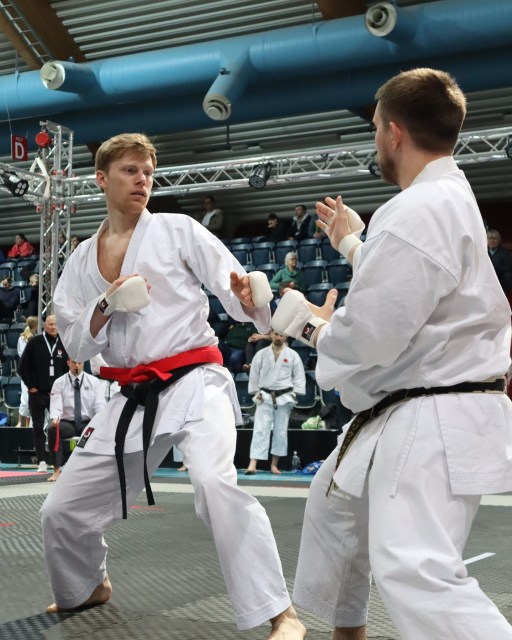 Vil du teste Shobu Ippon karate?🥋
Finn din klubb nær deg via vårt klubbkart på kampsport.no👈🏼
📸 NKF