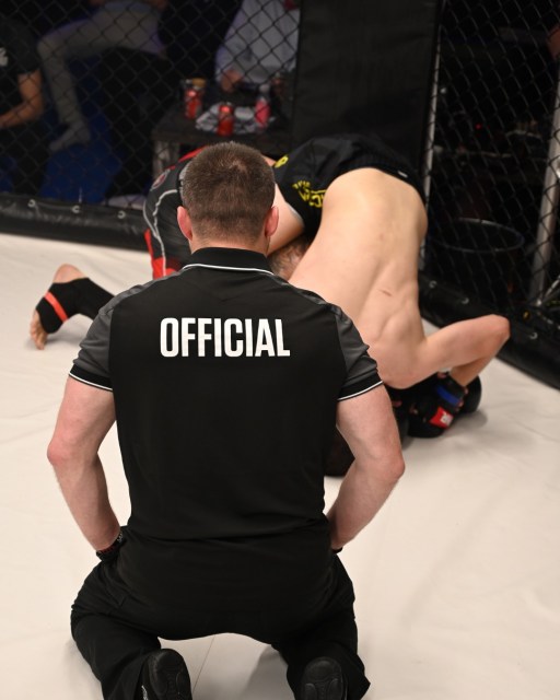 MMA Fight Night i Larvik 20.juni💪🏼🤩
Foto: Kira Bukina / New Fokus Studio