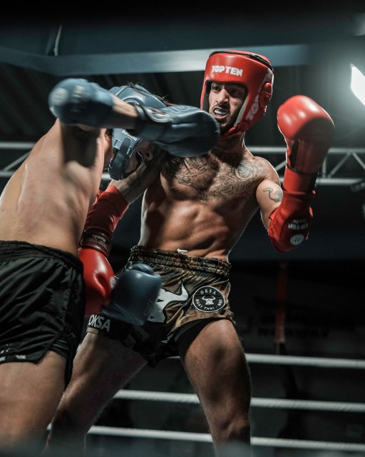 Er du klar for NM i Muay Thai i Kongsberg 17.oktober?💪🏼

Husk å meld deg på i Sportdata! 

📸 @angiewon9