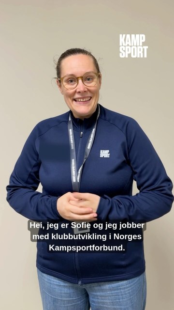 Viktig endring i samordnet rapportering fra 2027!
Fra rapporteringen i april 2027 hentes medlems- og aktivitetstall automatisk fra klubbens medlemssystem. Det betyr at tallene ikke lenger kan registreres eller rettes manuelt når rapporteringen åpner.
I videoen over forklarer vi hva din klubb må gjøre, hvorfor dette er viktig og hva skjer om du ikke gjør det.
Les mer på kampsport.no eller via link i bio👆🏼