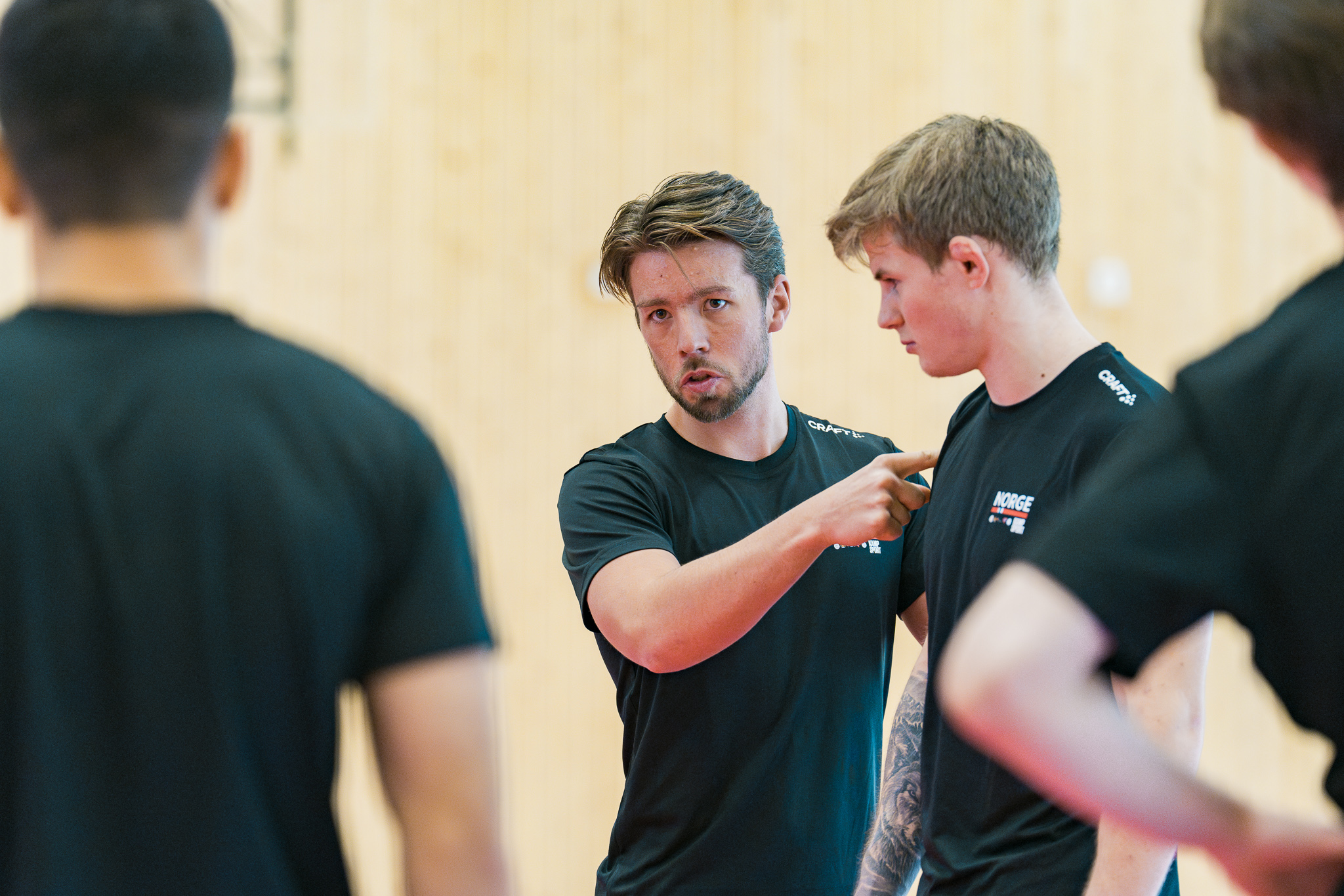 Invitasjon til Trener 3 kurs!