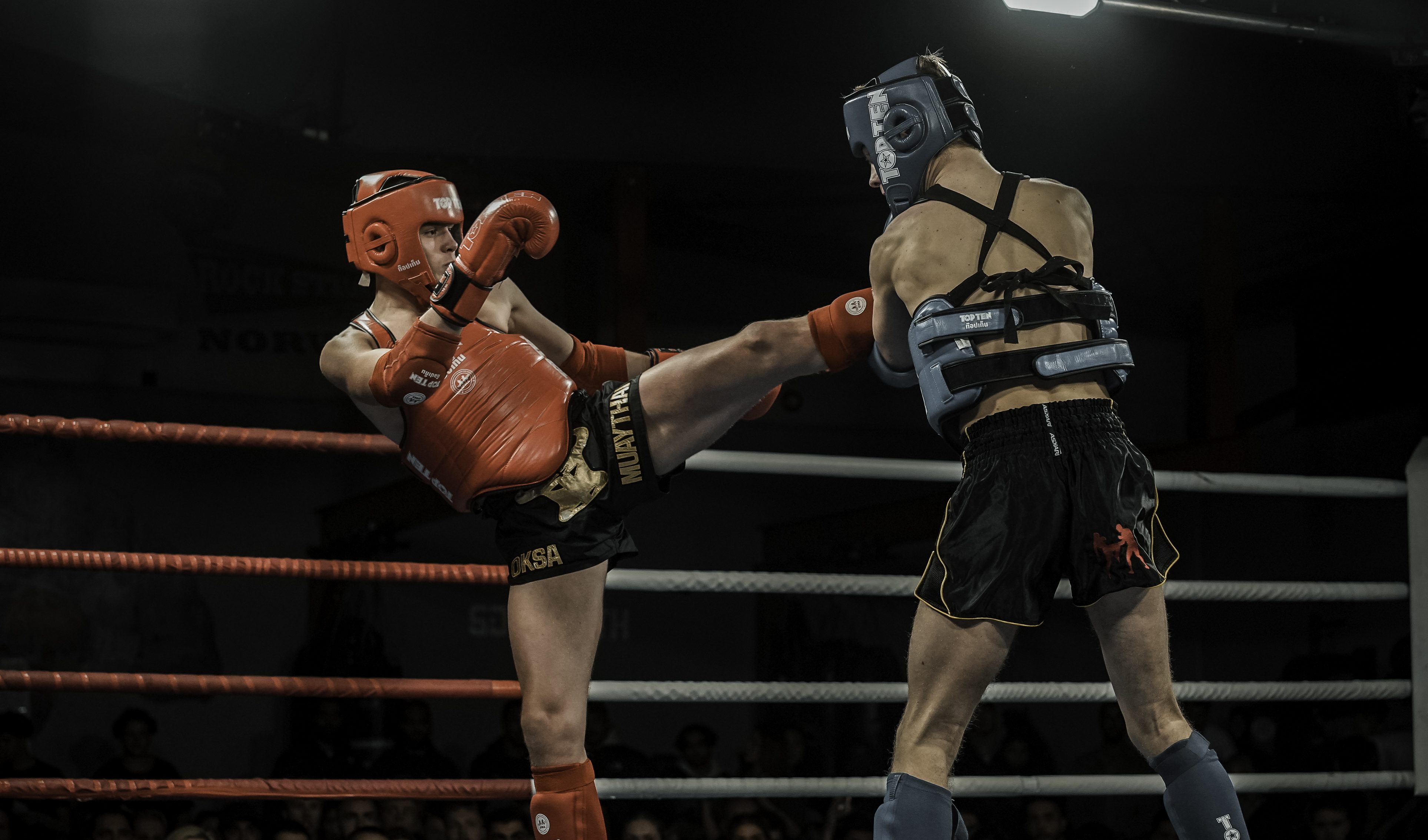 MUAYTHAI: Kvalifisering til EM og VM i IFMA Antalya Open!