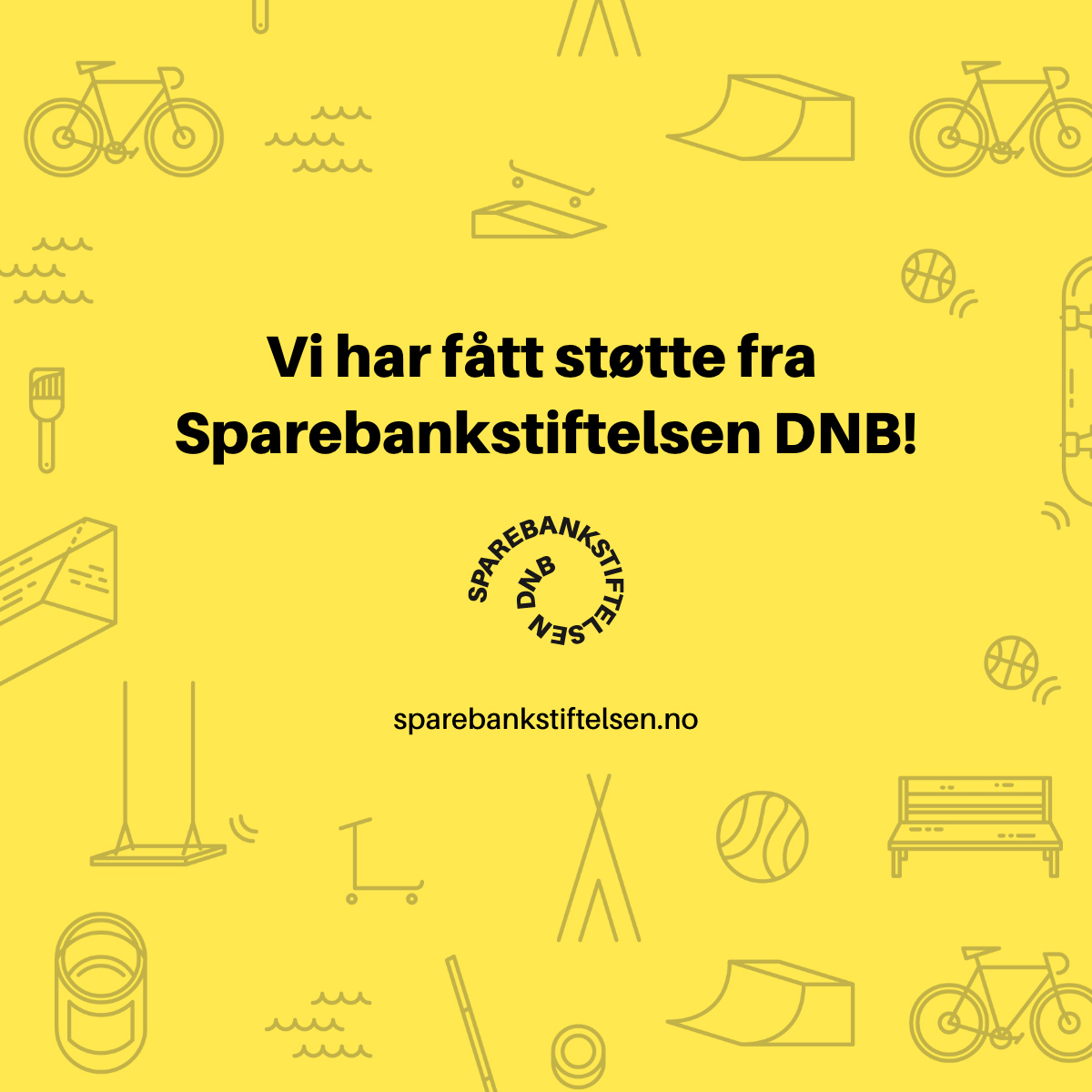 Nytt utstyr til felles utstyrslager!