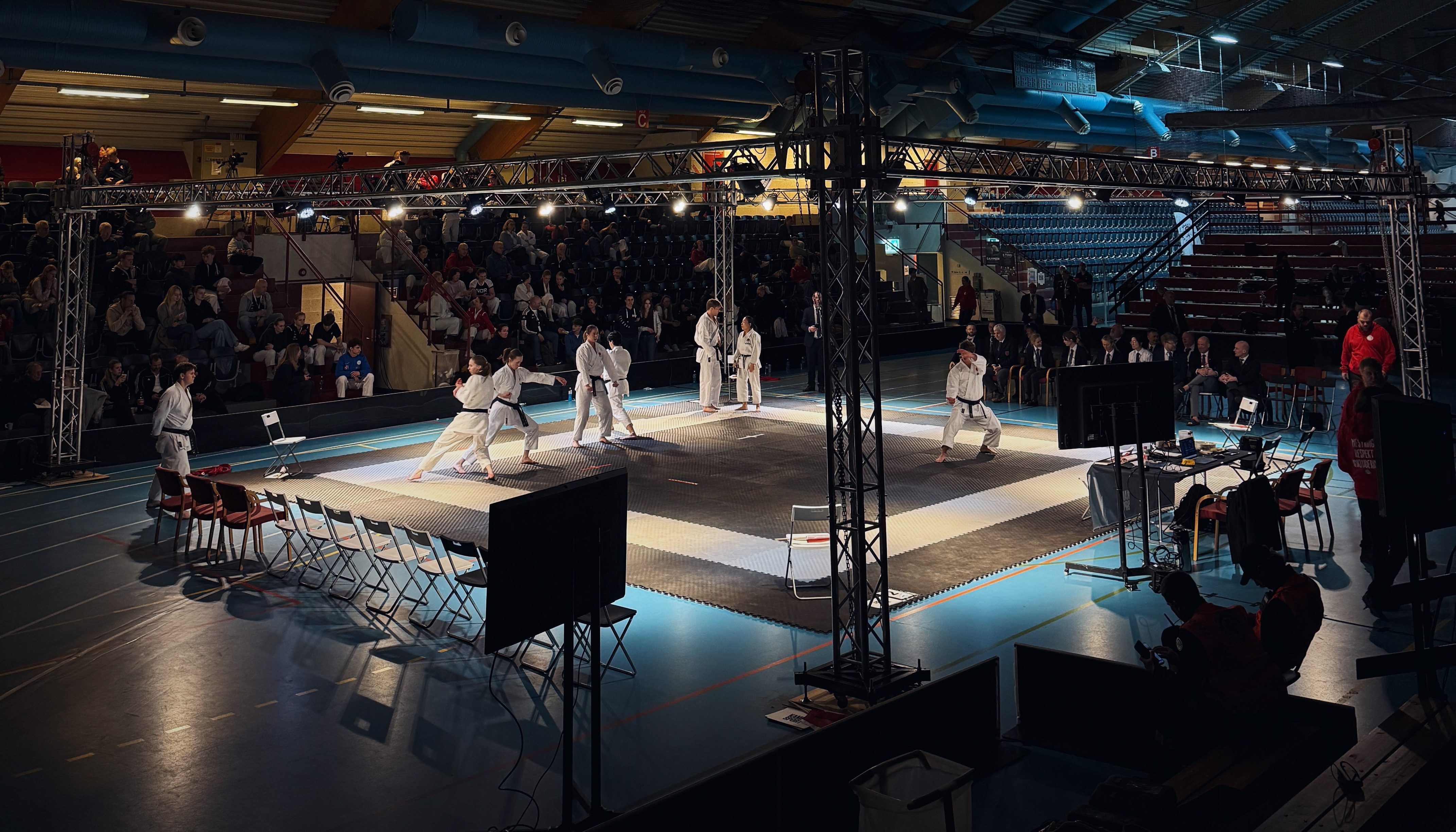 Resultat Shobu Ippon NM 2026