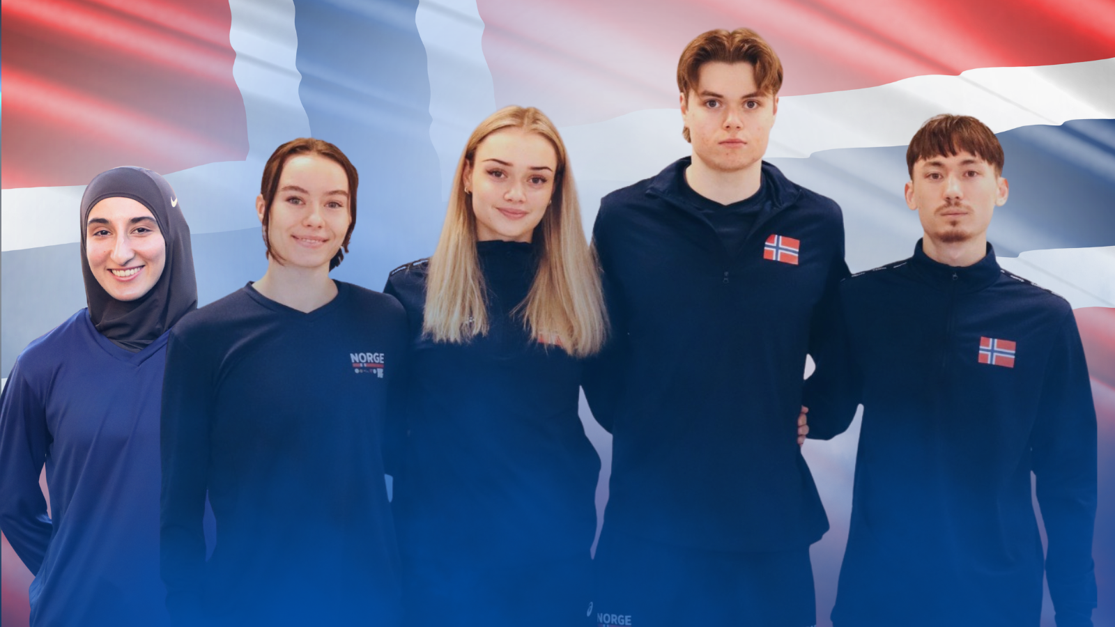 Olympisk taekwondo landslag 2026