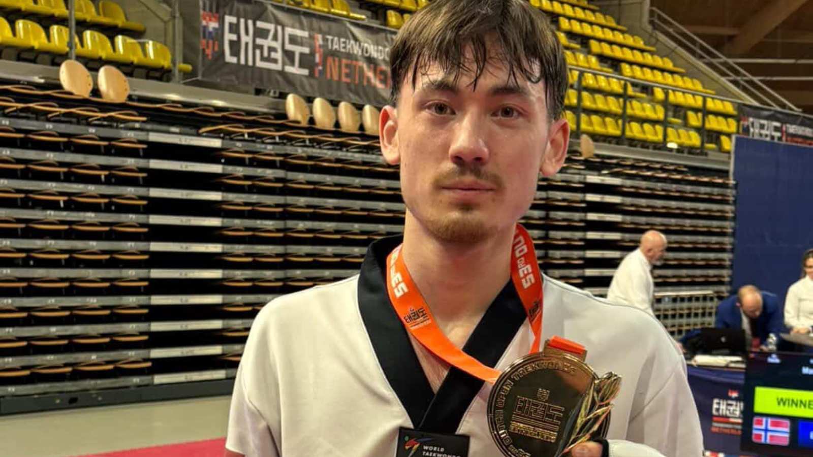 Gull til Norge i Dutch Open!