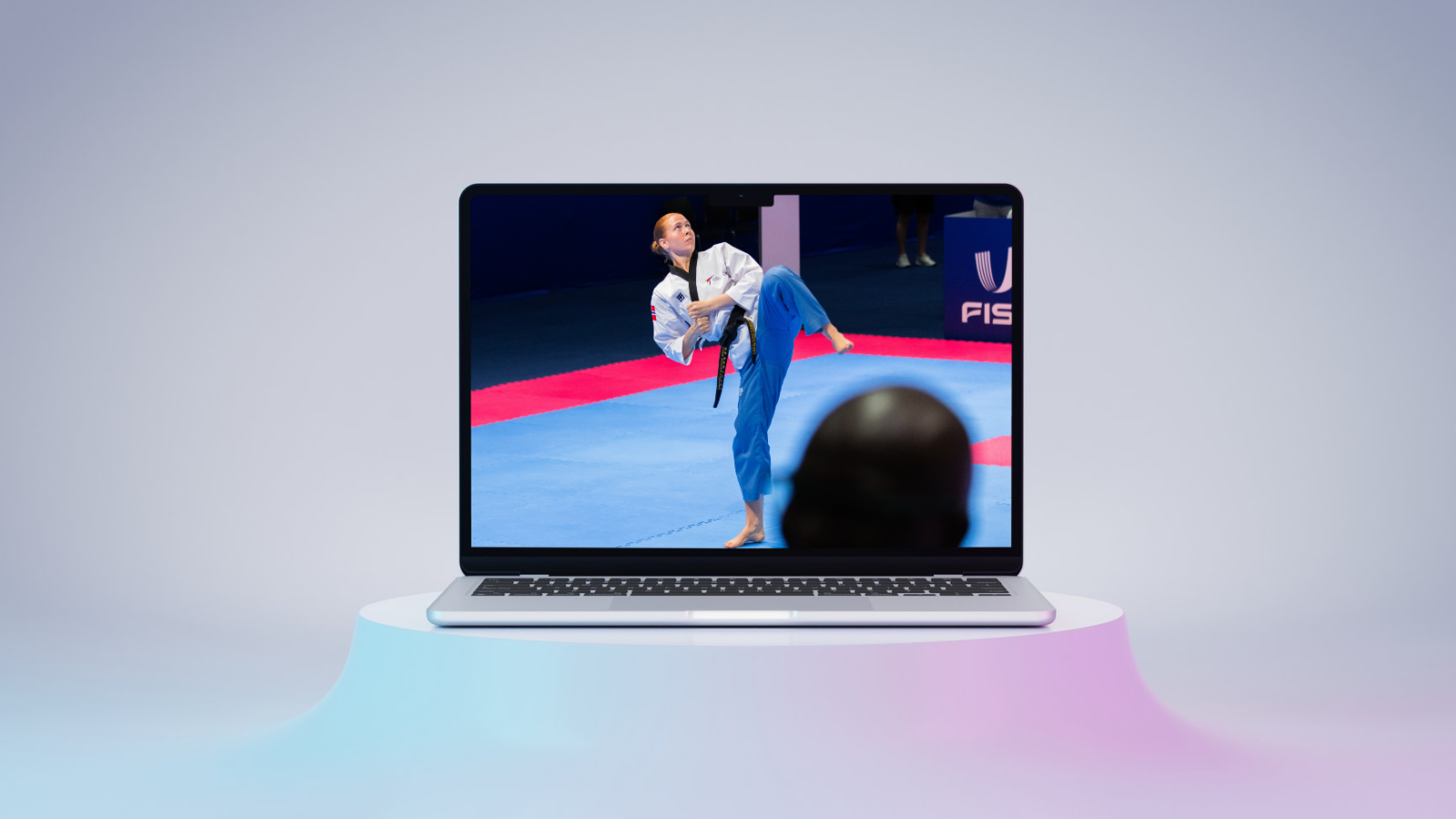 Endringer for online poomsae-stevner!