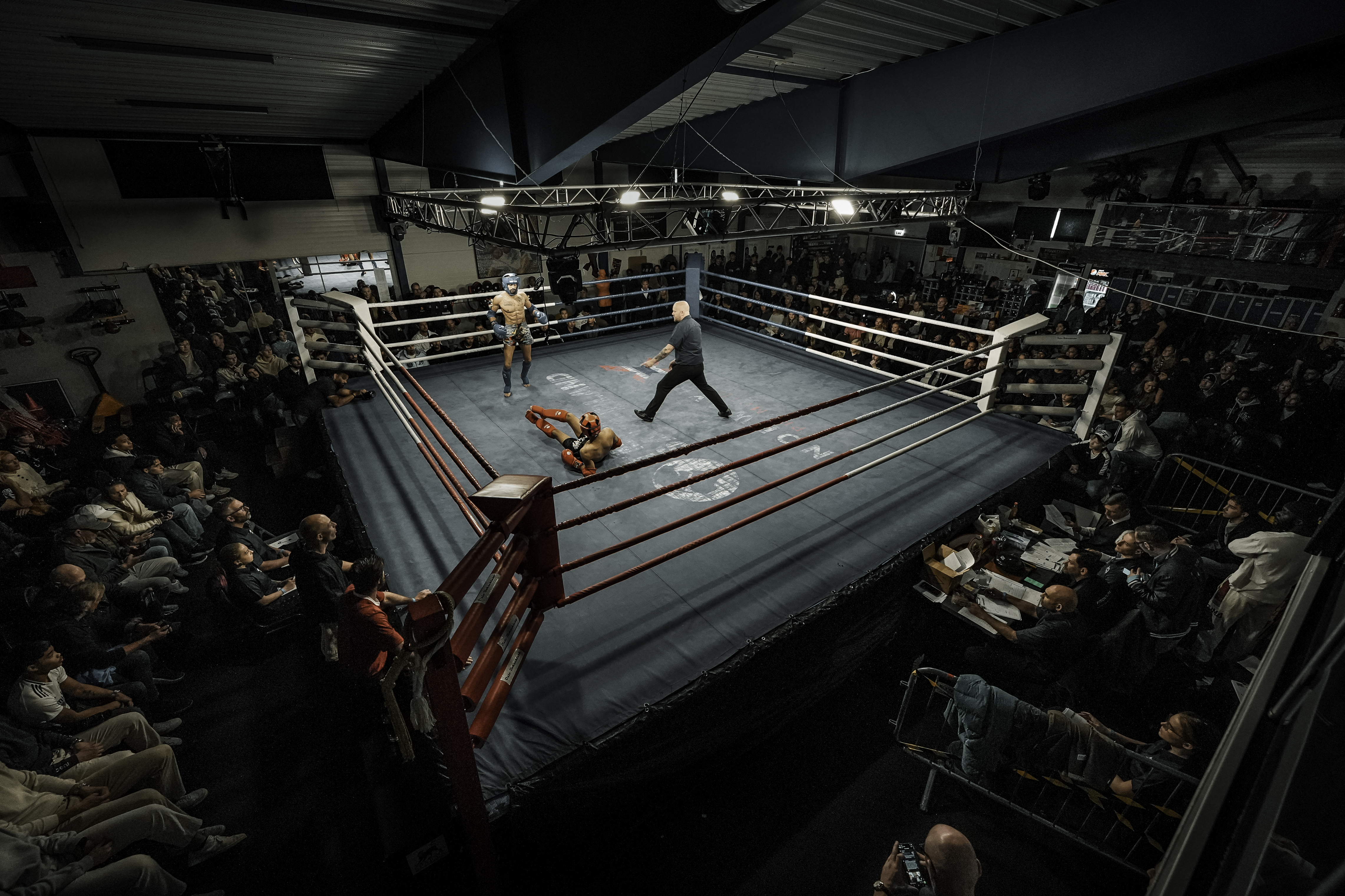 Muay Thai søker arrangør til NM 2027!