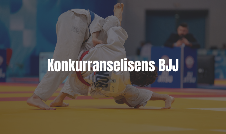 Konkurranselisens BJJ